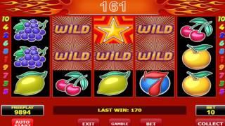 Hot Star slot game