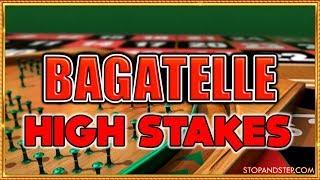 High Stakes Bagatelle ** £100 SPINS **