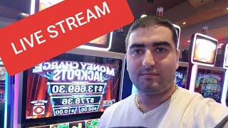 • Live Stream Slot w/NG Slot At MORONGO Casino