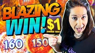 SLOT QUEEN GOES RISKY AND GIVES MOM A HEART ATTACK !
