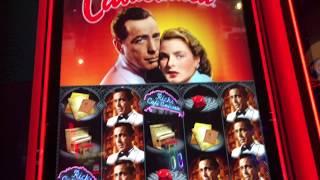 New Casablanca Bonuses