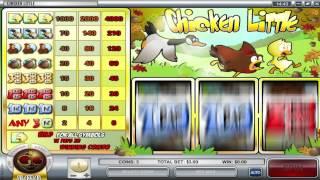 Chicken Little ™ Free Slots Machine Game Preview By Slotozilla.com