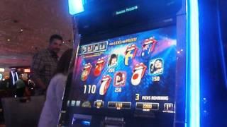 Rolling Stones Slot Machine Bonus Mirage Las Vegas