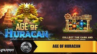Age of Huracan slot by Kalamba Games