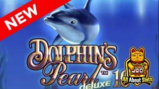 Dolphins Pearl Deluxe 10 Slot - Greentube - Online Slots & Big Wins