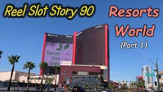 Reel Slot Story 90: Resorts World: Part 1 - Monopoly Cheaters EDITION