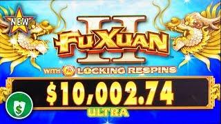 •️ New - Fu Xuan II slot machine, bonus