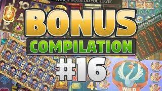 Casino Bonus Opening - Bonus Compilation - Bonus Round episode #16