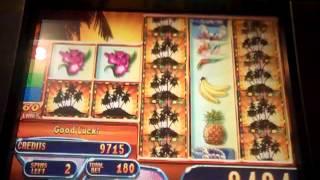 Fortunes of the Caribbean Slot Machine Bonus