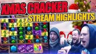 INSANE STAKES WITH HUGE CASINO ACTION! Stream Highlights With Jamie, Josh & Scotty!