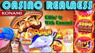 Casino Realness with SDGuy - Killin' It with Konami - Episode 109