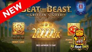 Beat the Beast Griffin's Gold Slot - Thunderkick - Online Slots & Big Wins