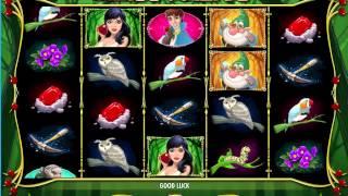 Miss White Video Slot - IGT casino games