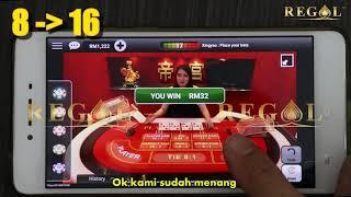 Malaysia Online Casino bagi Beginner Tips yang menang di dalam baccarat | www.regal88.net