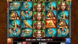 Cat Queen slot game