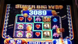 Jungle Wild 3 Slot Machine Minor Progressive Super Big Win