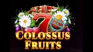 Colossus Fruits Easter Edition Slot - Spinomenal