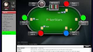 PokerSchoolOnline Live Training Video: "The Daily Grind #2 50NL 6m Live" (21/03/2012) xflixx