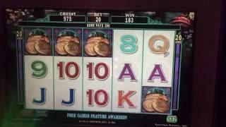 High Limit Slot Big Win Fountain of Wishes Slots $20 Bet Nice Payout