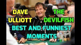 Dave Ulliott (The Devilfish) - Best and Funniest Moments