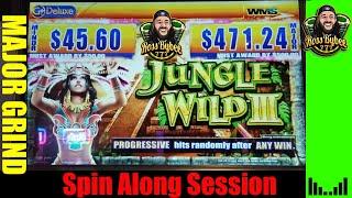 Jungle Wild III Spin Along S6E2