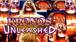 ⋆ Slots ⋆The Most Incredible Bonus I've had on KRONOS UNLEASHED⋆ Slots ⋆