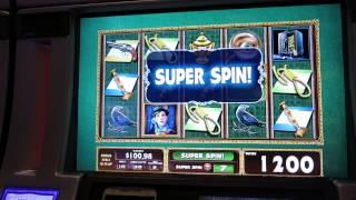 Clue Slot Billiards Bonus-Big Win