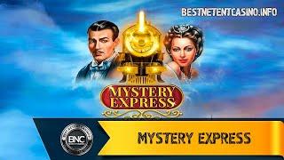 Mystery Express slot by IGT
