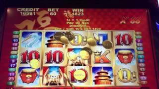 Lucky 88 Slot Machine Random 88x Line Hit