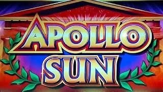 Apollo Sun Slot - DOUBLE BONUS - Live Play!