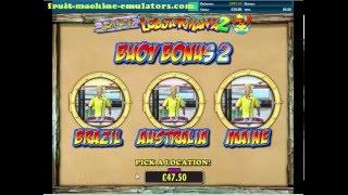 LobsterMania 2 - High stakes bonus feature round!