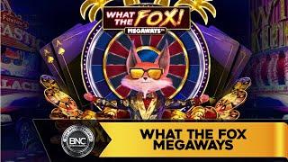 What The Fox Megaways slot by Red Tiger