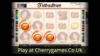 Firestarter Slot Machine - Play free online Novomatic Casino games
