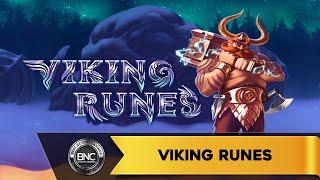 Viking Runes slot by TrueLab Games