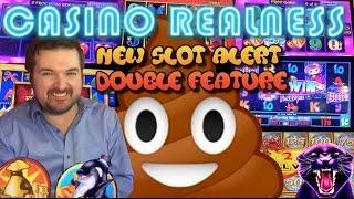 •Casino Realness• W/ SDGuy • New Slot Alert Double Feature  • Ep. 105