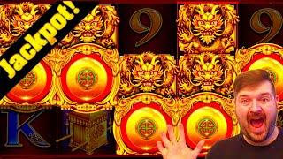 RARE HIT! ⋆ Slots ⋆️ Landing All 5 Bonus Symbols In The Bonus ⋆ Slots ⋆️ JACKPOT HAND PAY!