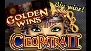 Cleopatra 2 and Da Ji Da Li - Golden Wins at Cosmopolitan