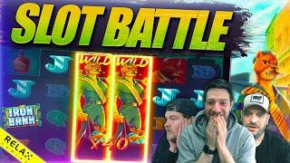 SUNDAY SLOT BATTLE! Feat Relax Gaming!