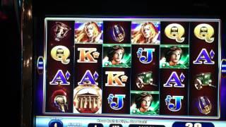 Awesome Reels Slot Machine Bonus