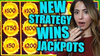 ONLY 6% Chance & This New Method Lands $500/BET JACKPOT on Lucky Chance Spin!