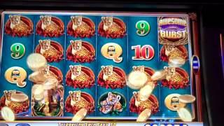 Awesome Reels Max Bet Awesome Burst JACKPOT AS IT HAPPENS!!!!