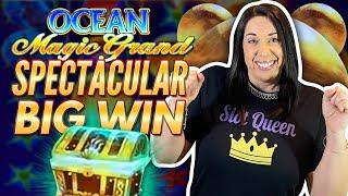 • BIG WIN AND THE BIG BUBBLE • OCEAN MAGIC GRAND • SHE TOOTED ‼️ •