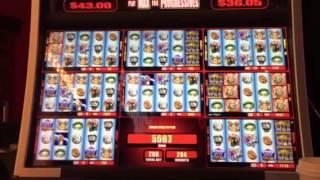 Hot Hot 8 Slot Machine Bonus With Retriggers 8 Arrays Max Bet New York Casino Las Vegas