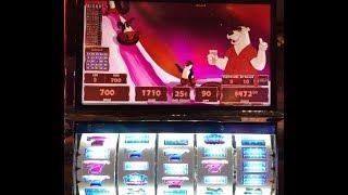 VGT Slots 9 Lines POLAR HIGH ROLLER-WILD TIGER Session Choctaw Casino, Durant JB Elah Slot Channel
