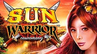 Sun Warrior Slot - Slot Bonus Feature - Slot Machine Bonus