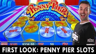 ⋆ Slots ⋆ First Look: Penny Pier Slots ⋆ Slots ⋆ The Most Fun EVER at Choctaw Casino Durant #ad