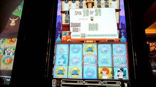 Suite Success Slot Machine Bonus Win (queenslots)