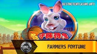 Farmers Fortune slot by Aspect Gaming