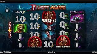 1 Left Alive Slot - 4Theplayer