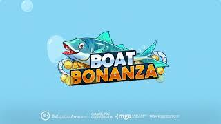 Boat Bonanza slot by Play'n Go